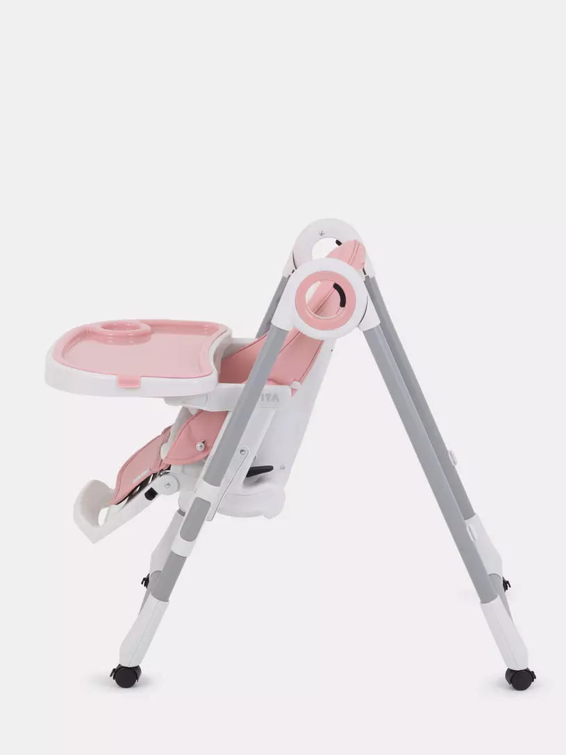 Стульчик для кормления Rant Vita Cloud Pink