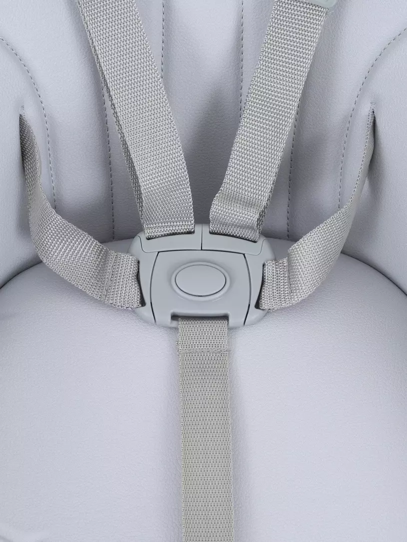 Стульчик для кормления Mowbaby Nemo Light grey