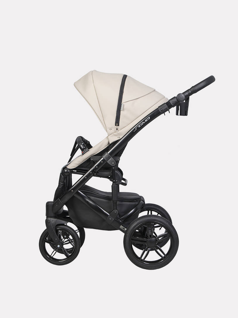Коляска 3 в 1 Riko Sigma Pro Sand