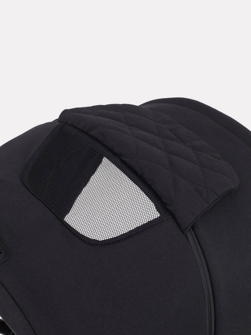 Коляска прогулочная Mowbaby Mio Black