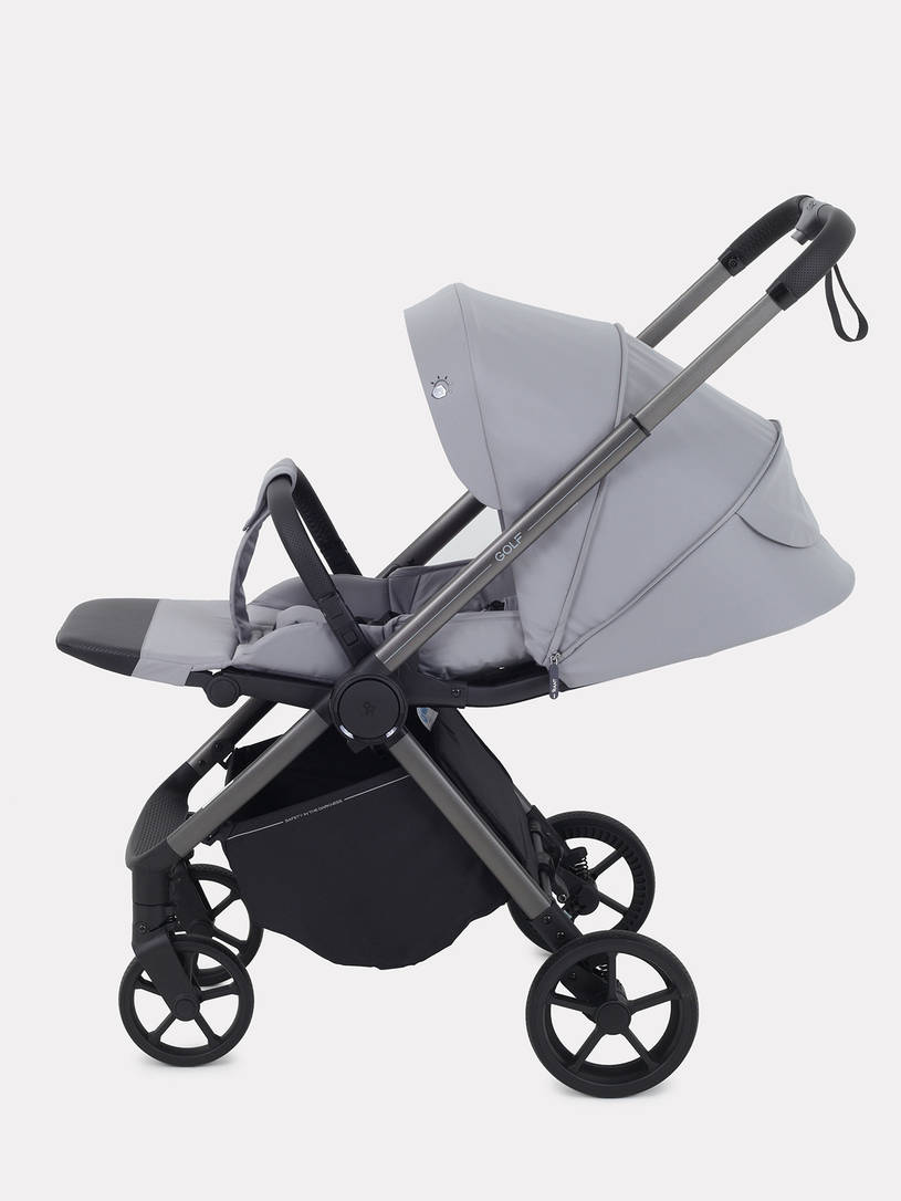 Коляска прогулочная Rant Golf Classic grey