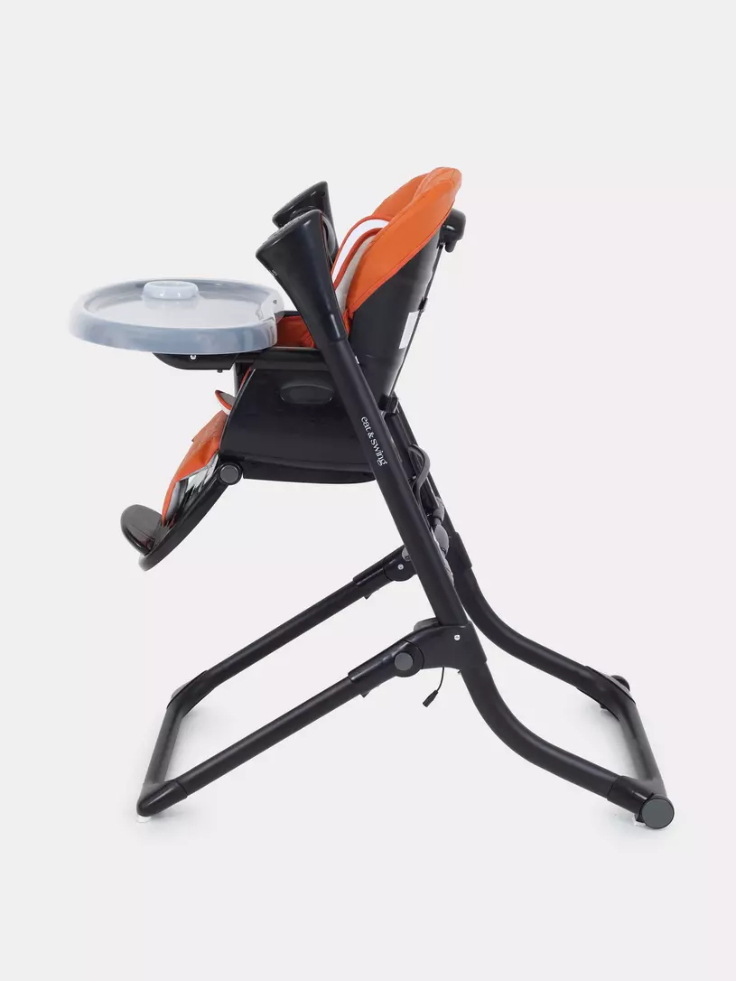 Стульчик для кормления Rant Melody dark orange