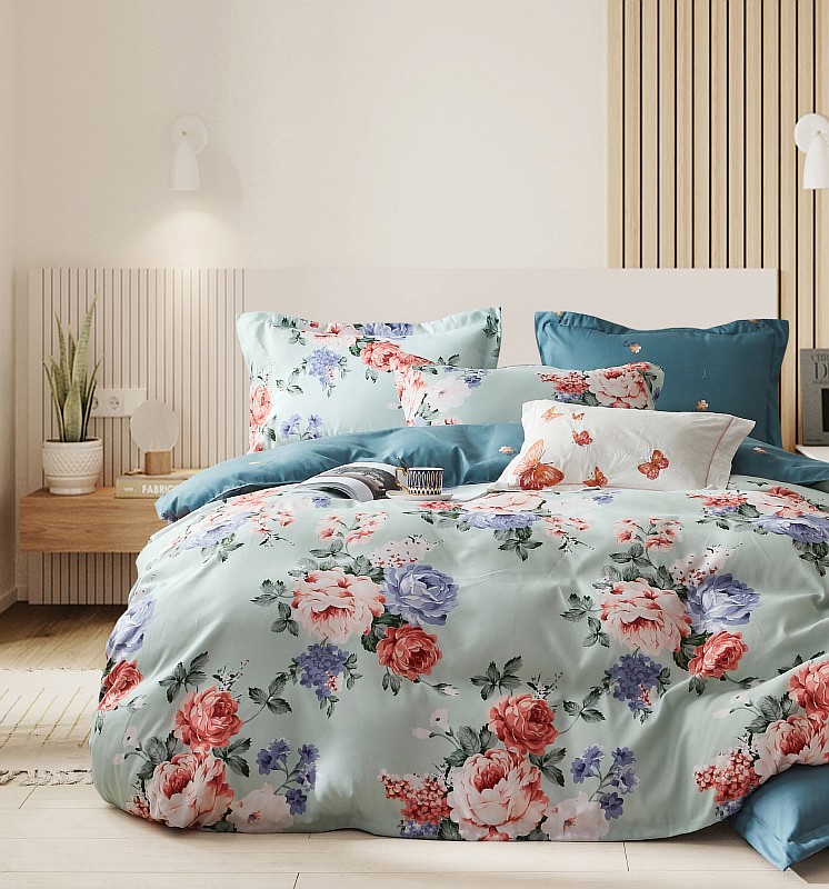 КПБ Dream Fly Евро 2 наволочки DF03-501 код1069