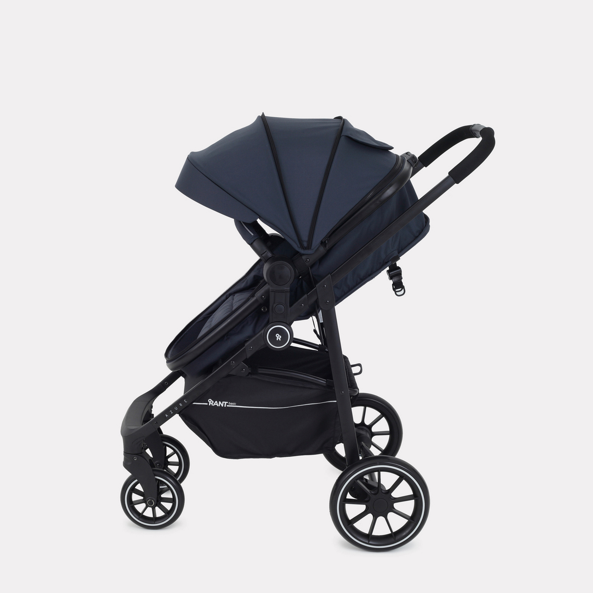 Коляска-трансформер RANT BASIC AZURE GRAPHITE