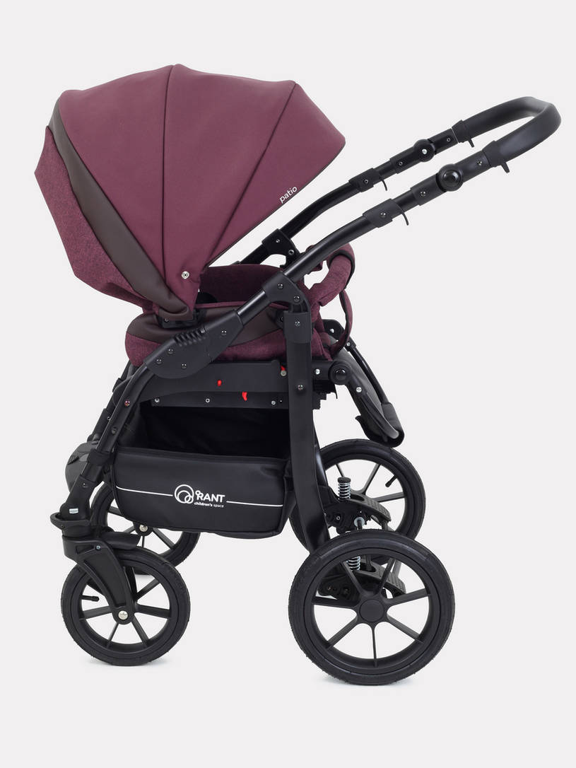 Коляска 2 в 1 Rant Patio Purple