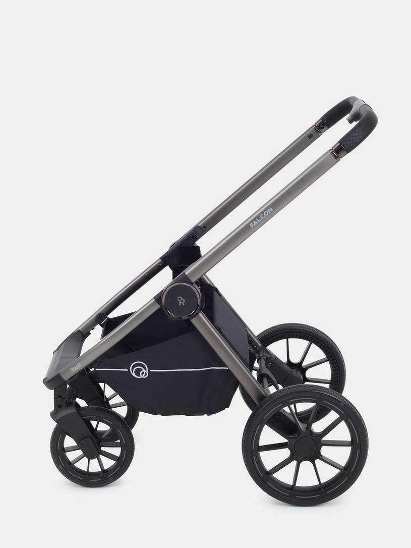 КОЛЯСКА 2 В 1 RANT FALCON GRAPHITE