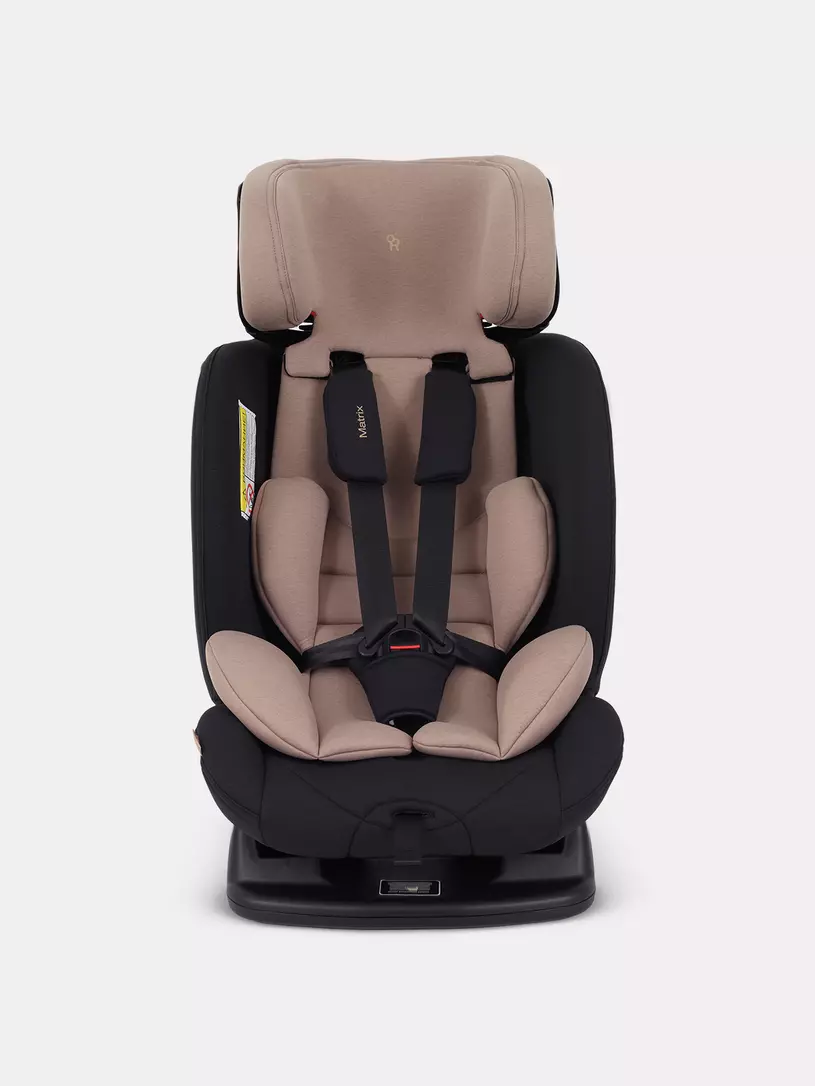 Автокресло Rant Matrix 0/1/2/3 (0-36 кг) Beige
