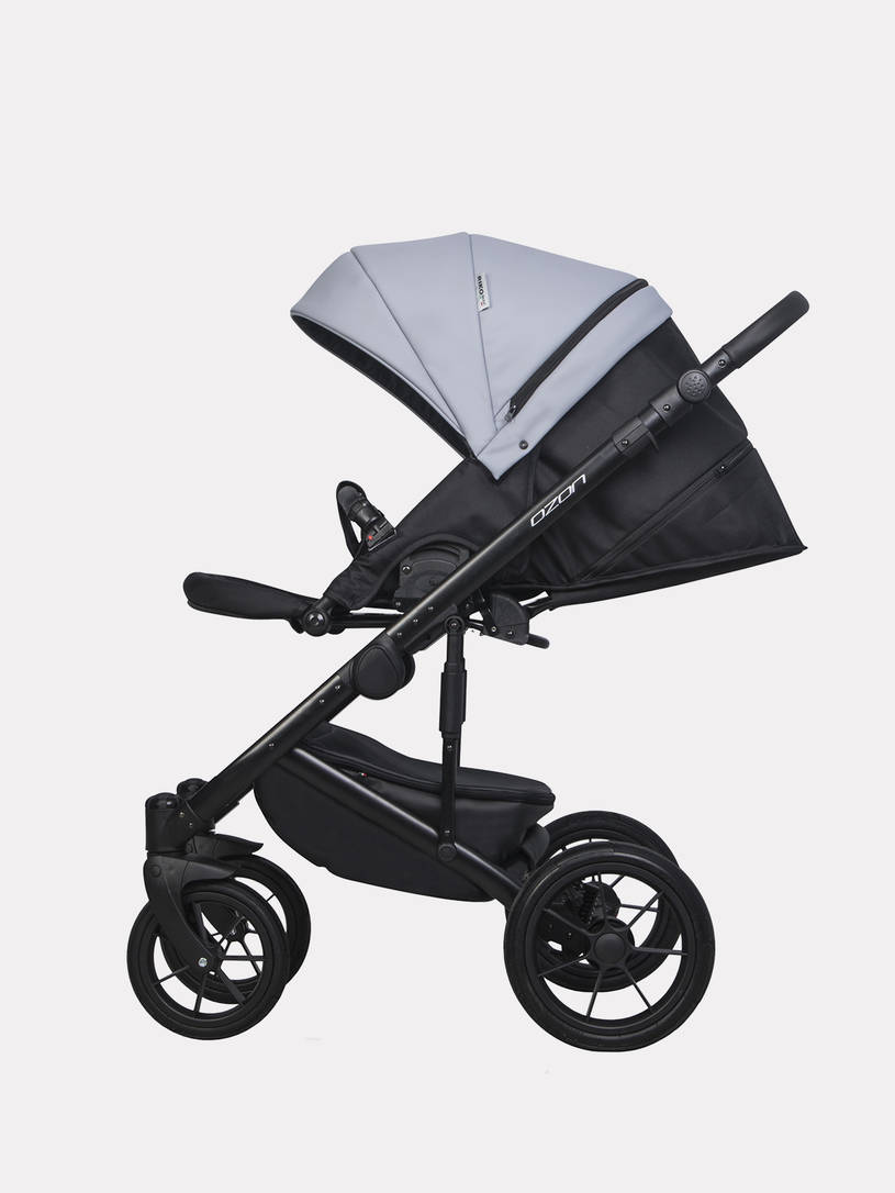 Коляска 2 в 1 Riko Basic Ozon Pastel 04