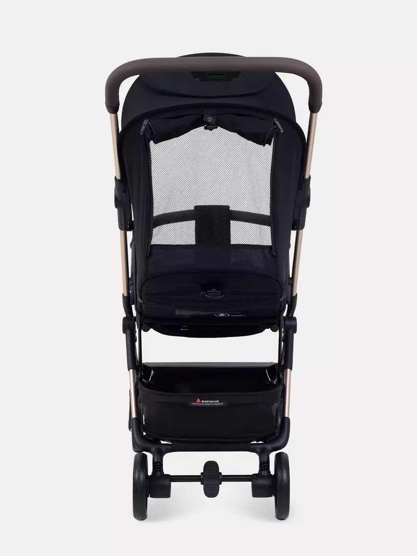 Коляска прогулочная Rant Avion Black