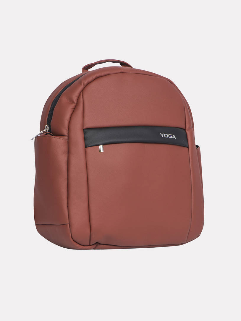 Коляска 2 в 1 Riko Basic Yoga Ecco 14 Maroon