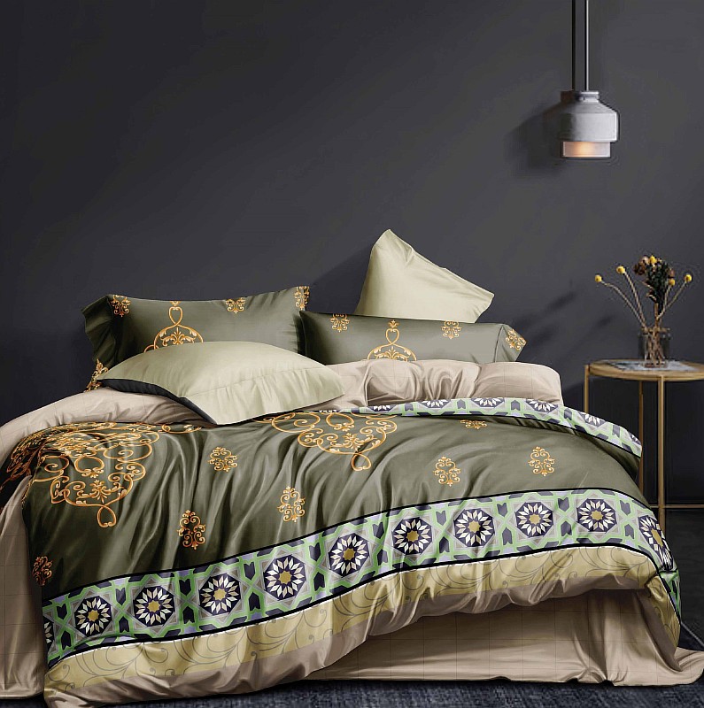 КПБ Dream Fly 2 спальный DF02-322-70 код1179