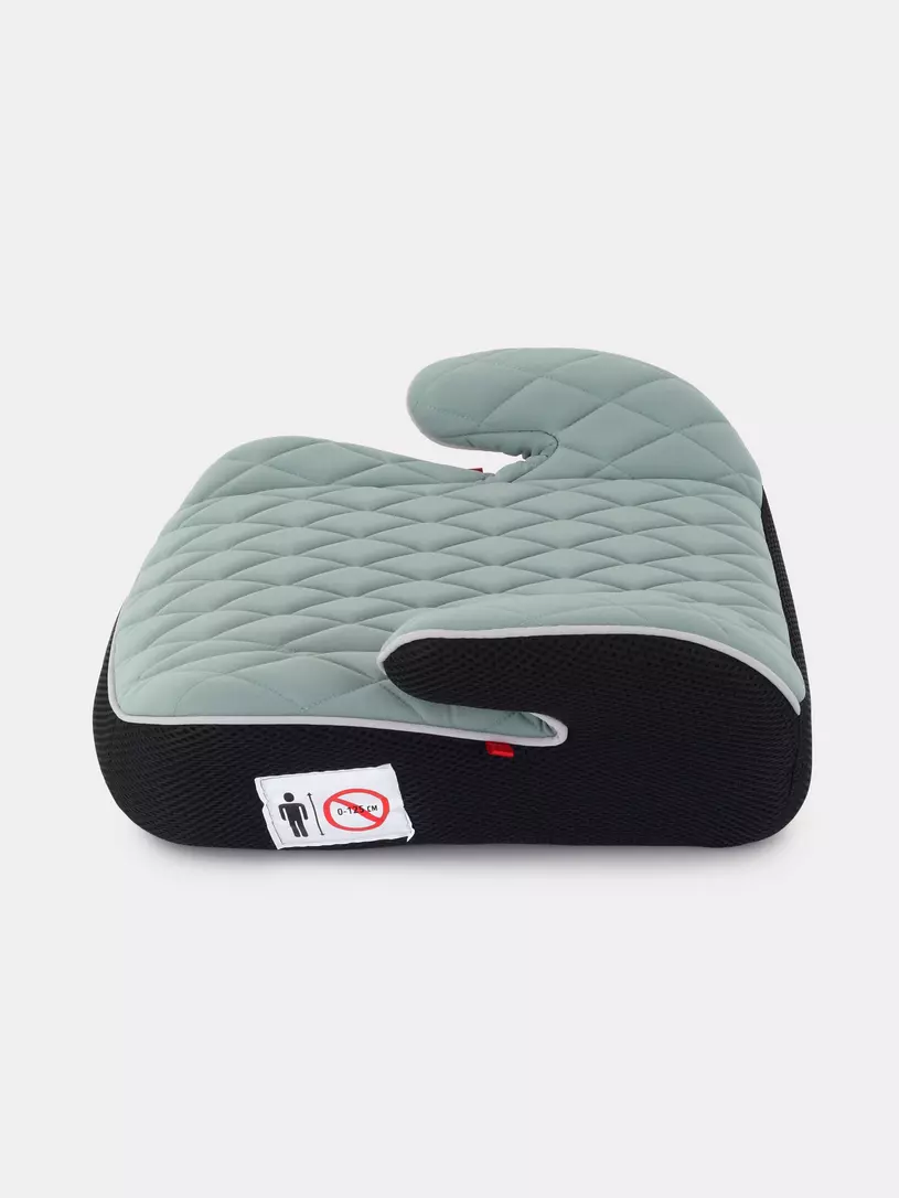 Автокресло-бустер Mowbaby Boost группа 2/3 (15-36 кг) Green