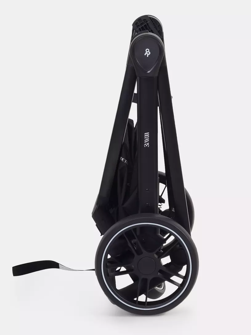 Коляска 2 в 1 Rant Basic Wave Graphite