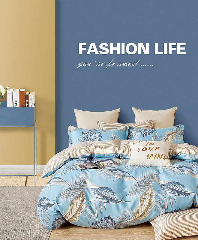 Twill евро 4 наволочки TPIG6-1723 КОД1038