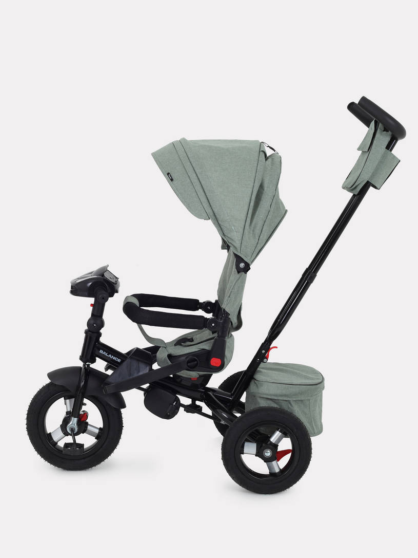 Велосипед трехколесный Rant Balance Green