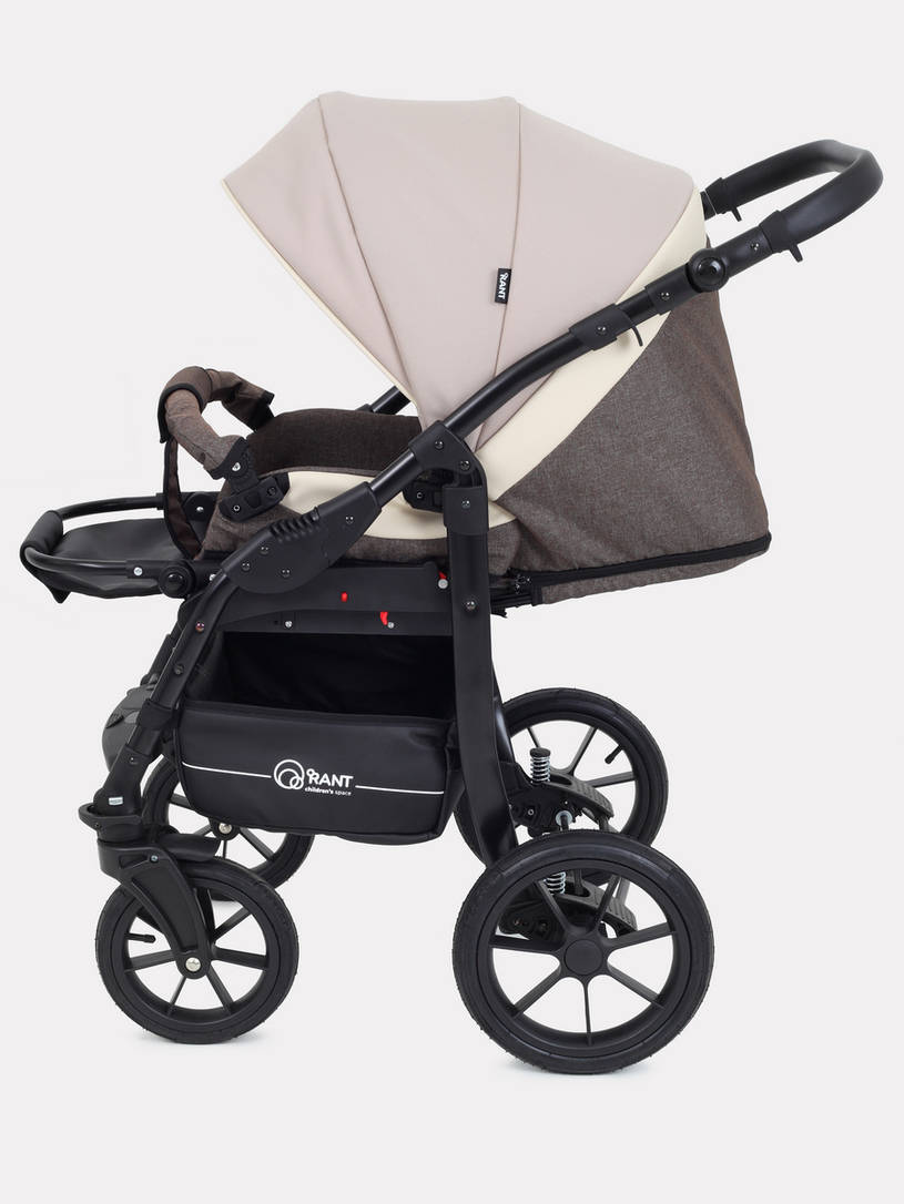 Коляска 2 в 1 Rant Patio Beige