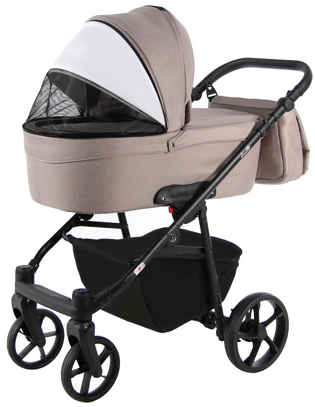 Детская коляска Sevillababy Air 2 в 1 AIR-04, бежевый