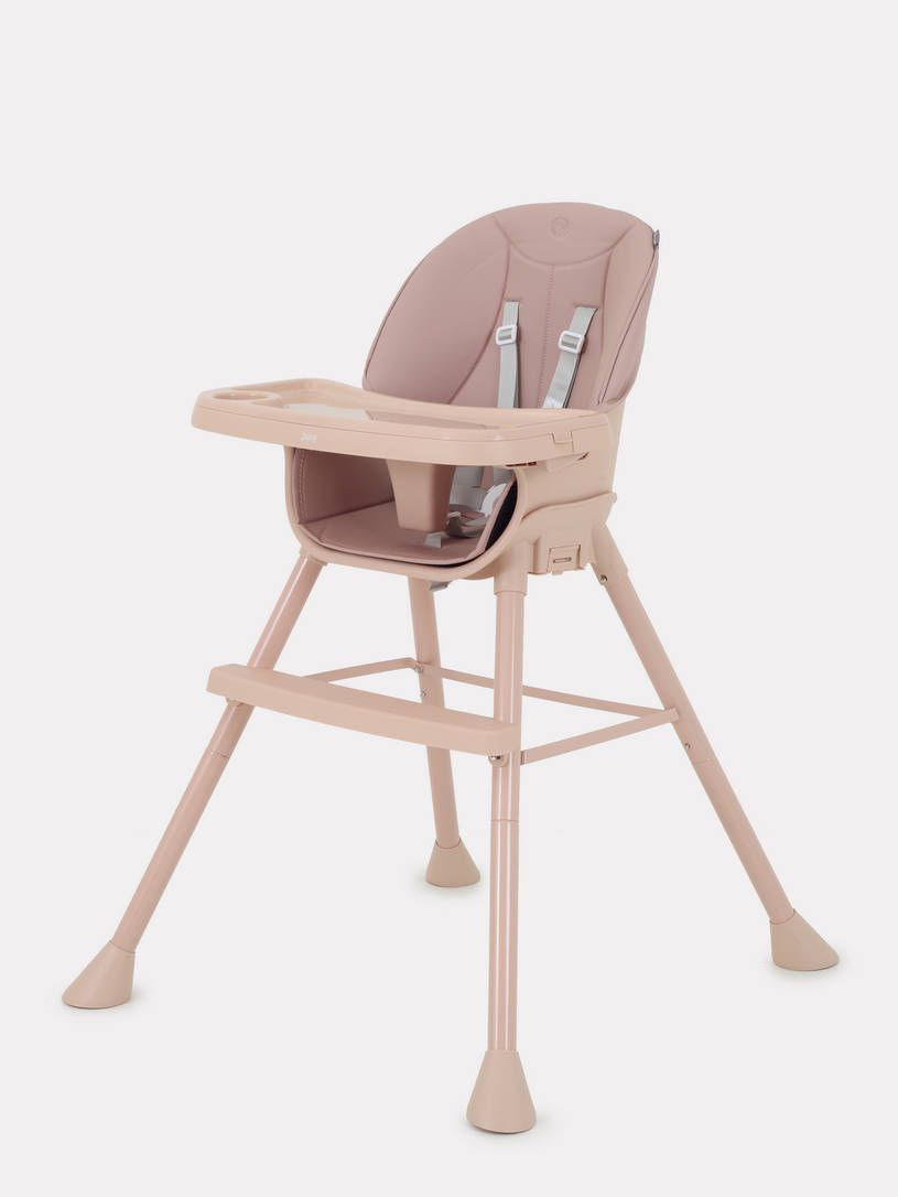 Стульчик для кормления Rant Juicy Cloud pink