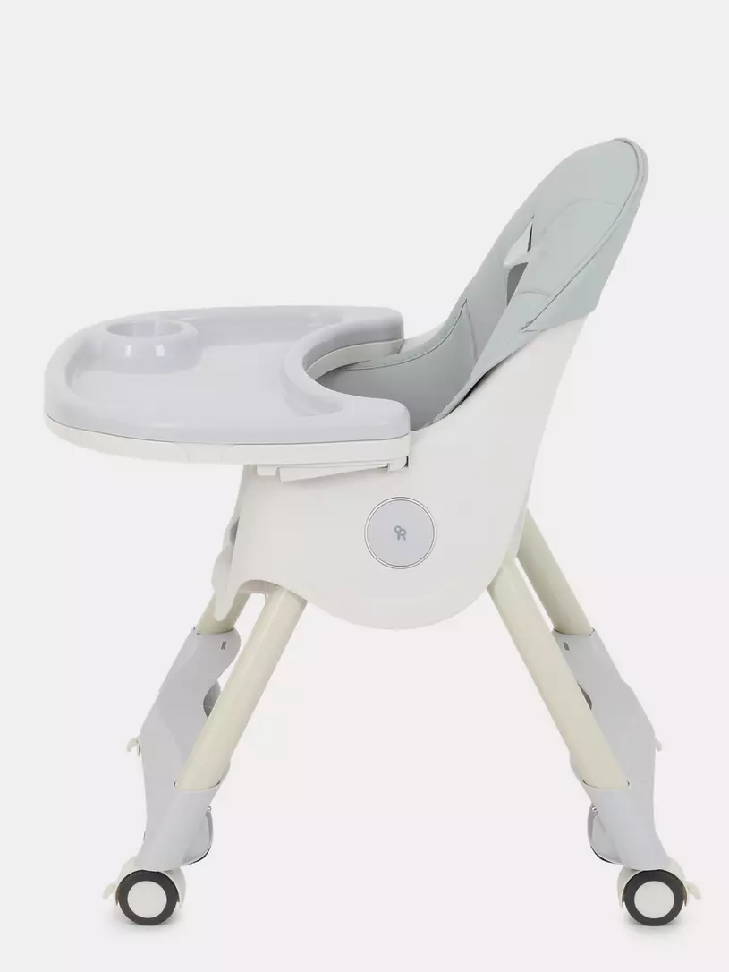 Стульчик для кормления Rant Basic Cookie Grey