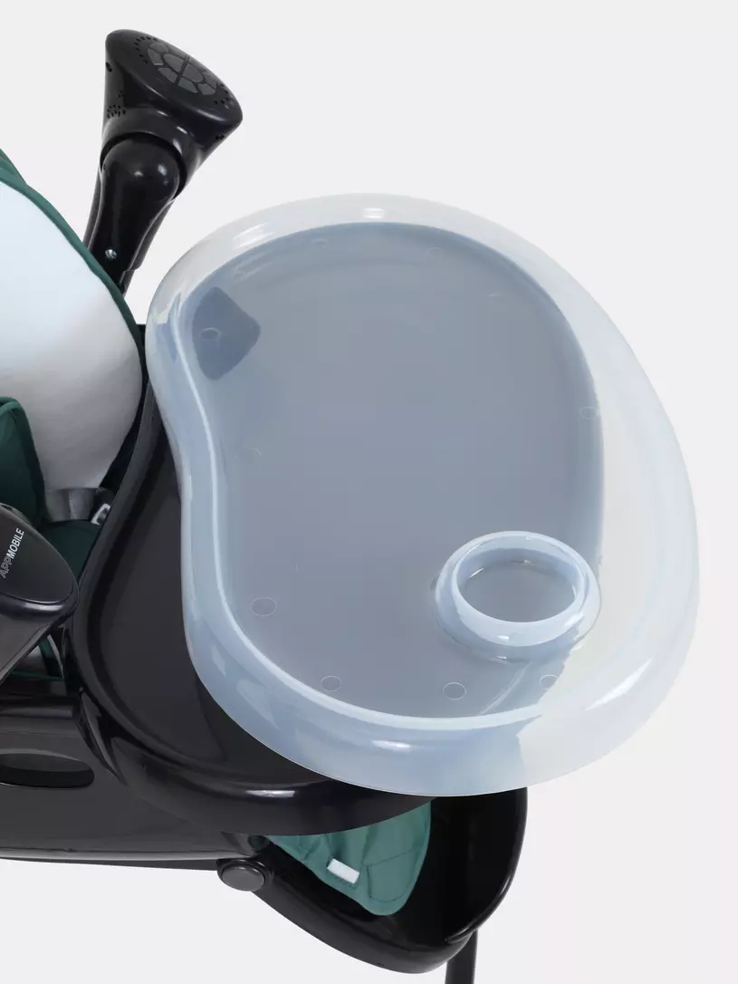 Стульчик для кормления Rant Melody dark green