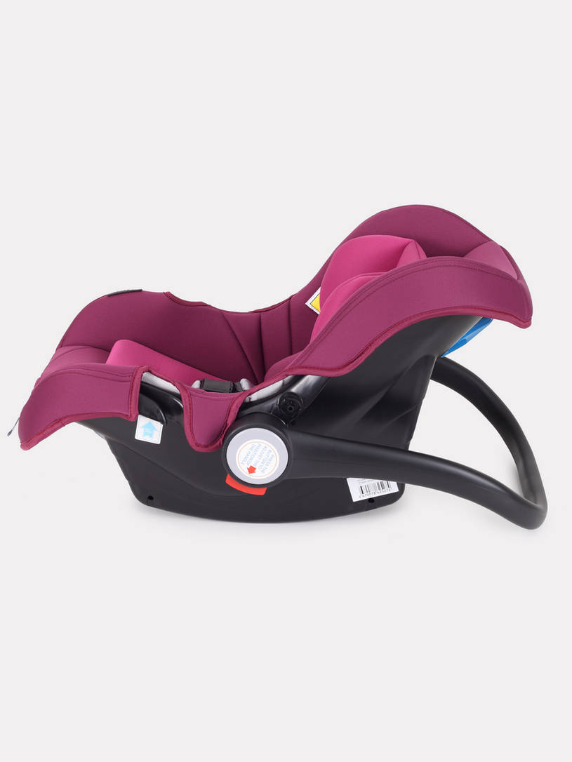 Автокресло Rant Basic Walker 0+ (0-13 кг) Purple