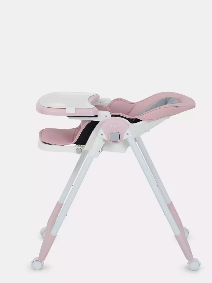 Стульчик для кормления Rant Basic Mango Pink