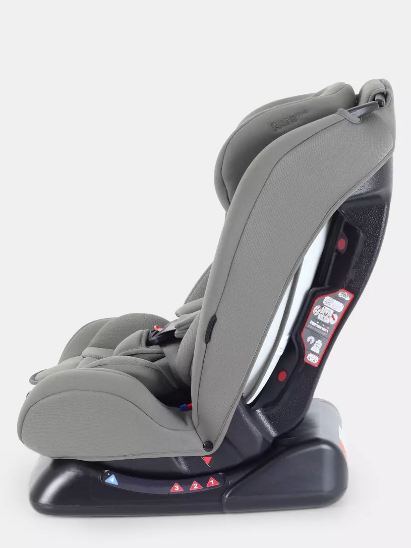 Автокресло Rant Basic Unity Next группа 0+/1/2/3 (0-36 кг) Olive