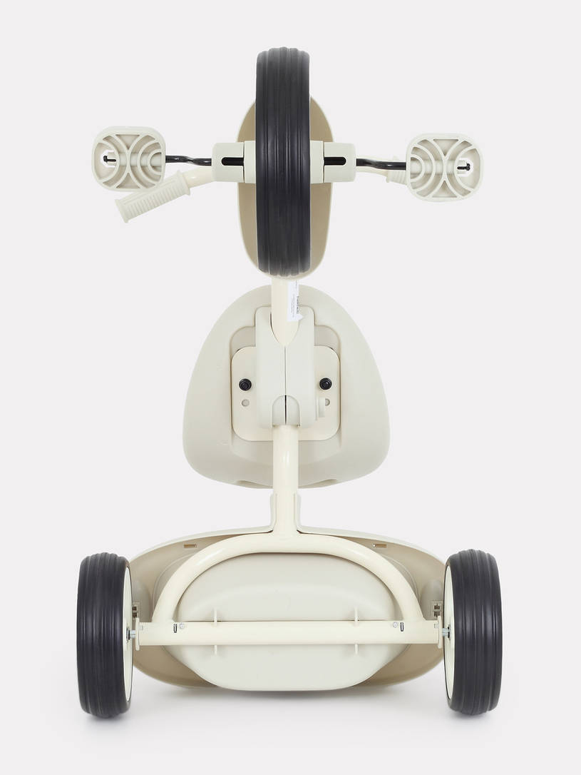 Велосипед 3-х колесный Mowbaby Roadie Grey