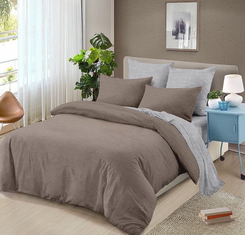 КПБ Dream Fly 1,5 спальный DF01-521 код1110