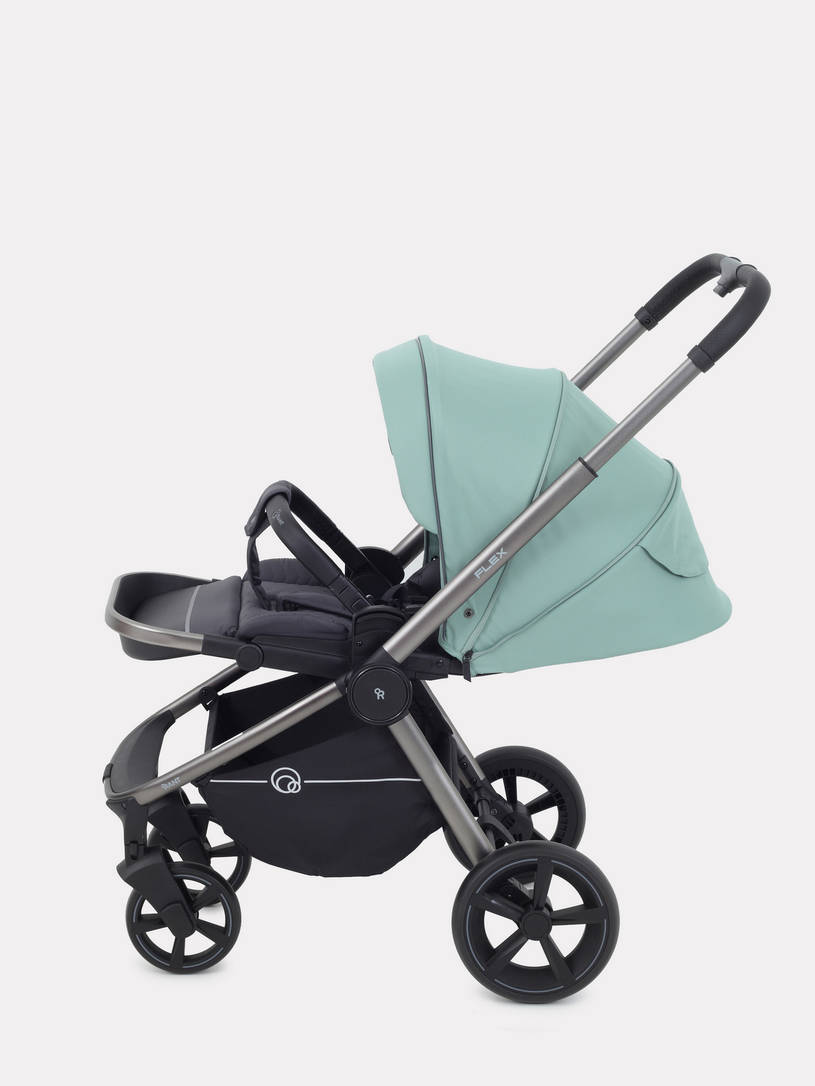 Коляска прогулочная Rant Flex Pro 2023 RA099 Green