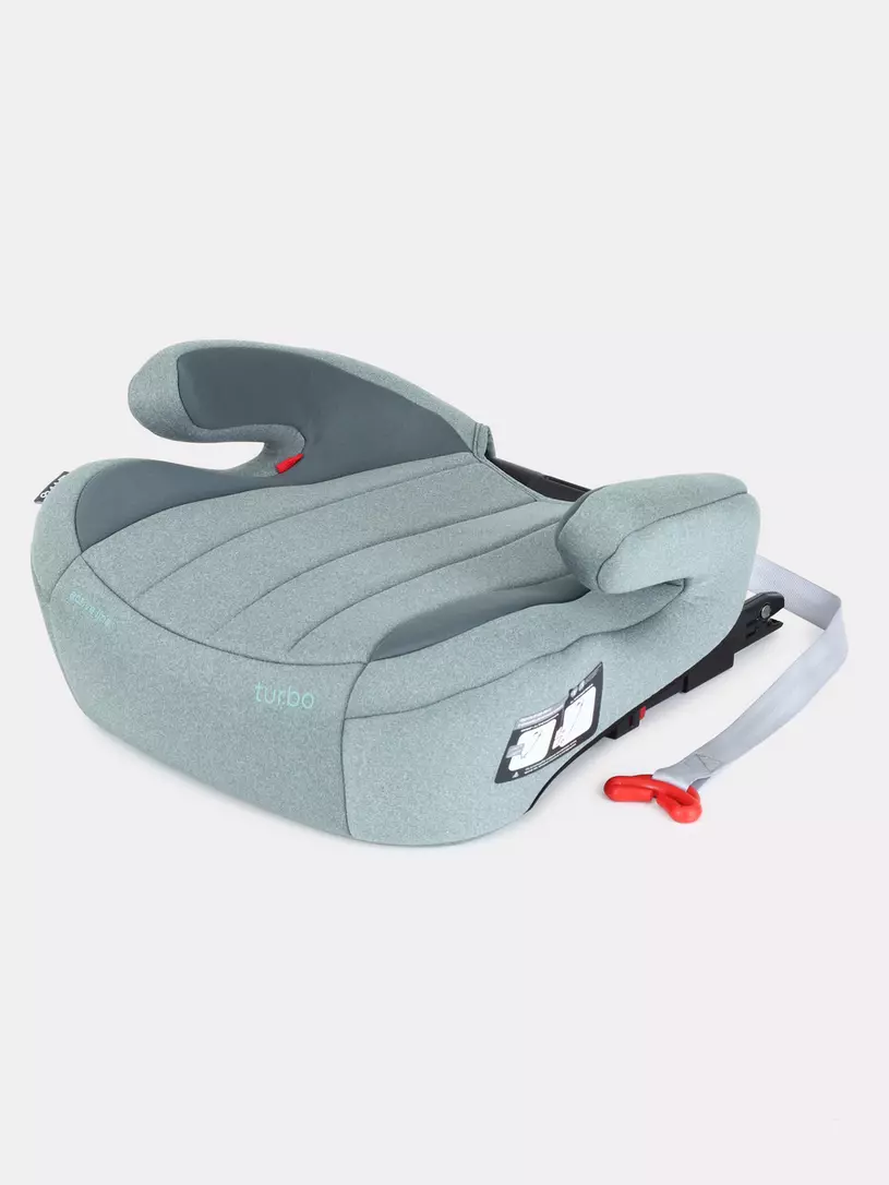 Автокресло Rant Turbo Isofix Active Line 3 (22-36 кг) Green