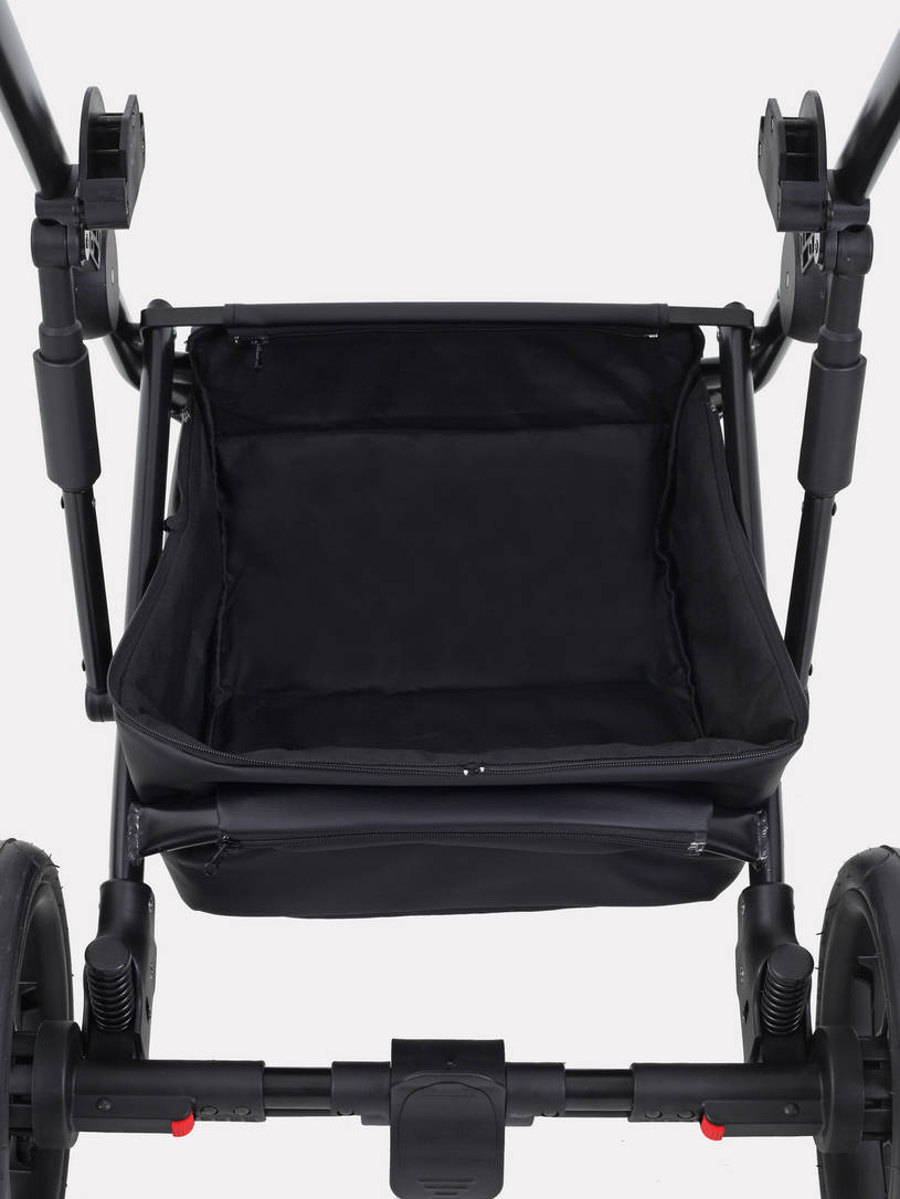 Коляска 2 в 1 Mowbaby Opus Midnight black