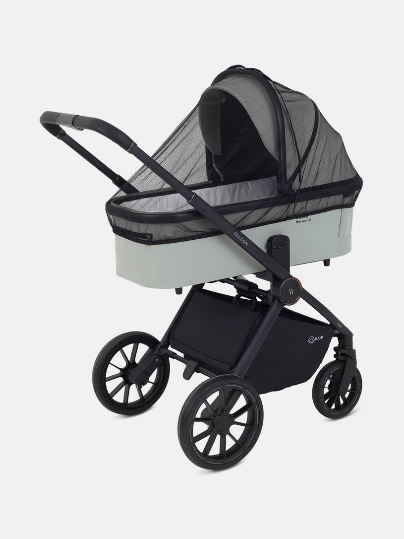 Коляска 2 в 1 Rant Falcon Neo Sage