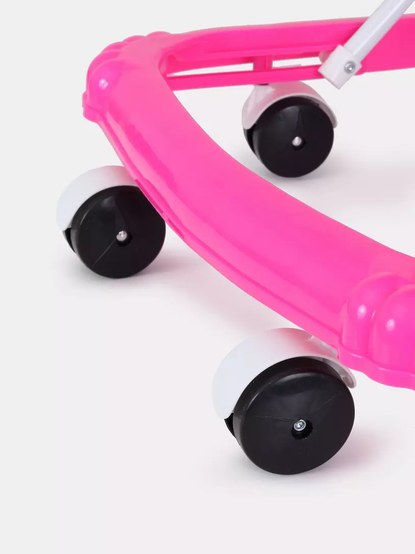 Ходунки Rant pink