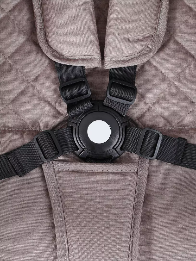 Коляска прогулочная Mowbaby Airy plus Mocca