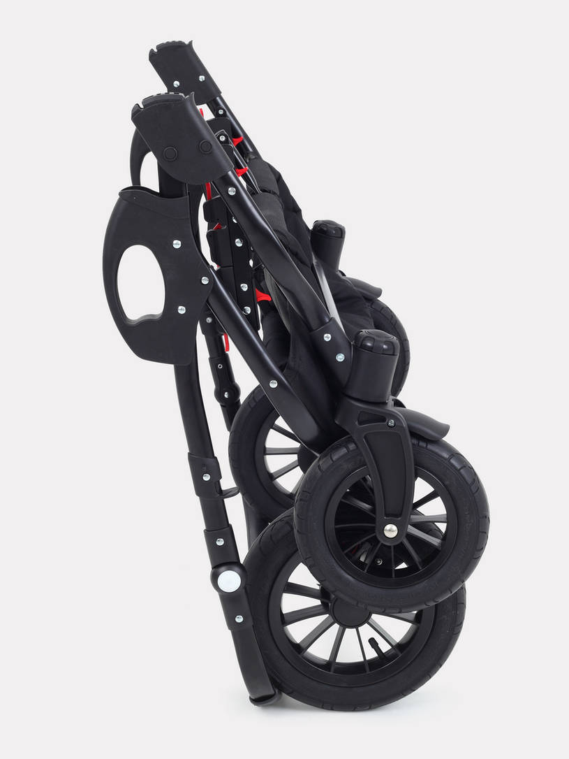 Коляска для двойни 2 в 1 Rant Siena Duo 08 серый-ментоловый