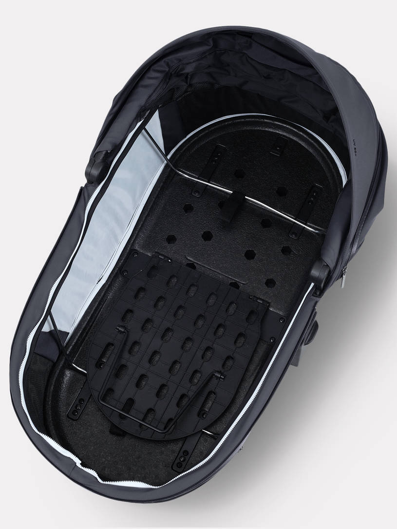 Коляска 2 в 1 Rant Falcon Therm Graphite