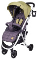 Коляска прогулочная Rant Largo Star Greek Olive. Цвет: Оливковый