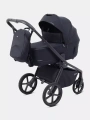 Коляска 2 в 1 Rant Flex Soft Therm Midnight black