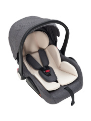 Автолюлька Sevillababy Tinum 0-13кг темно-серый