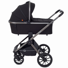 КОЛЯСКА 2 В 1 RANT FALCON BLACK