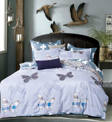 КПБ Dream Fly Евро 2 наволочки DF03-238 код1069