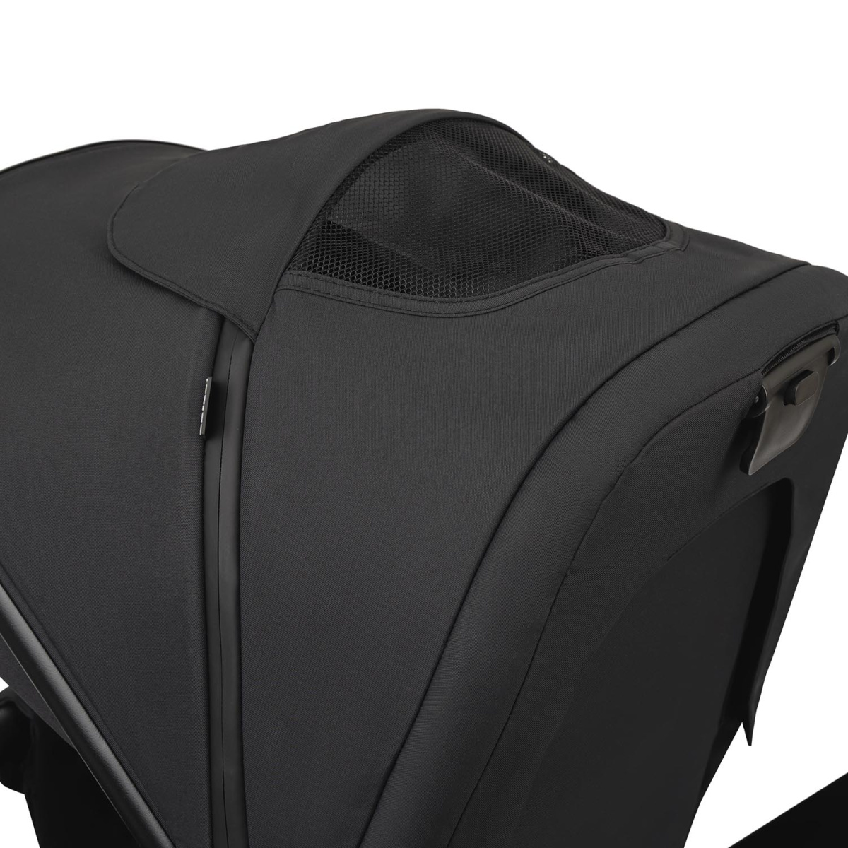 Коляска прогулочная Indigo SOLAR черный