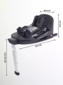 База Isofix для автокресел Aster, Miro
