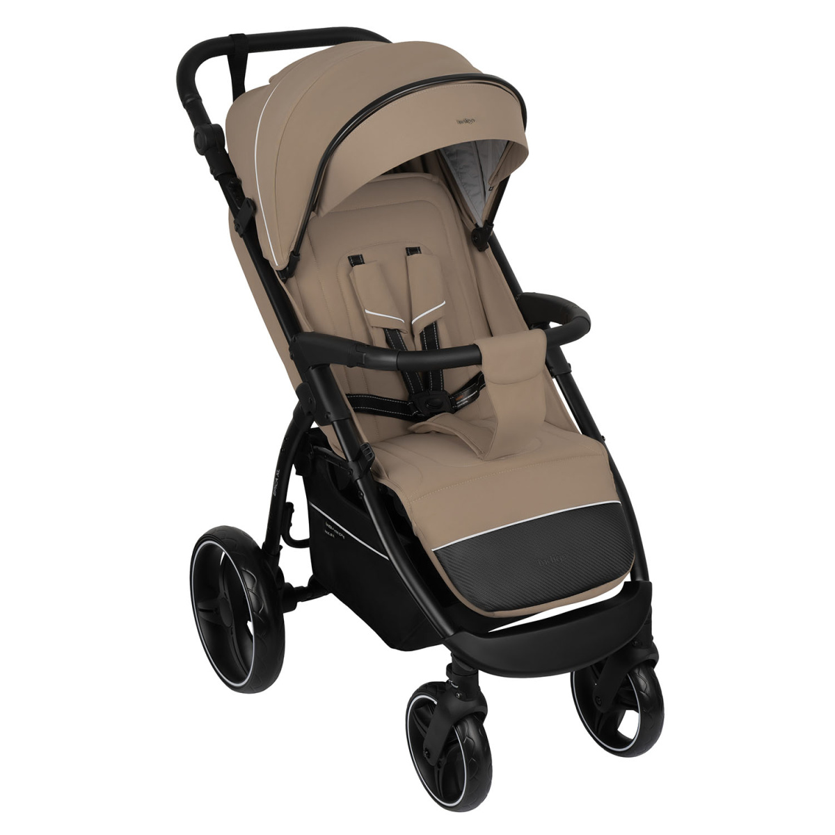 Коляска прогулочная Indigo EPICA XL бежевый
