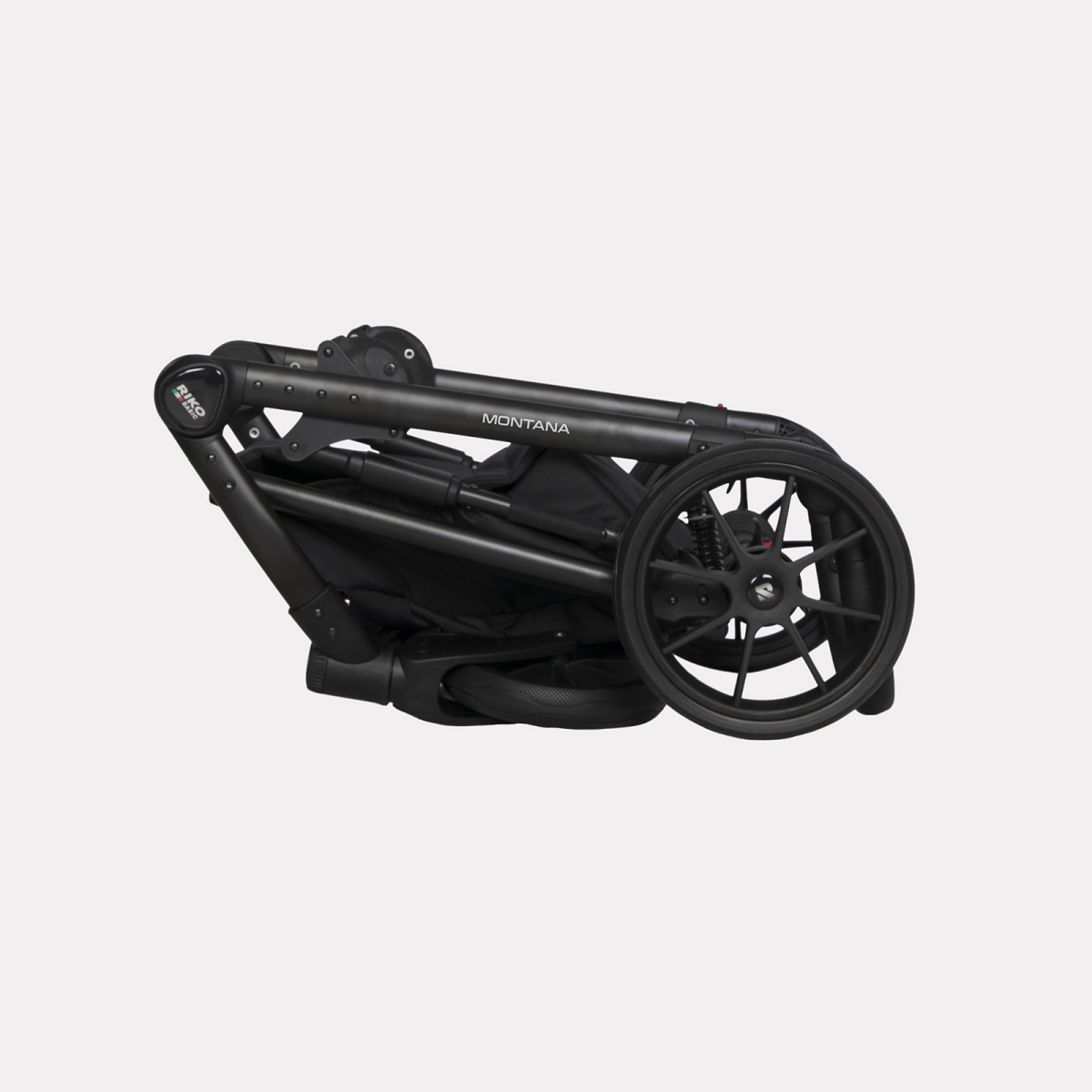 Коляска 3 в 1 Riko Basic Montana Ecco 18 CARAMEL