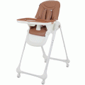 Стульчик для кормления Mowbaby Honey Beige