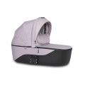 Коляска 2 в 1 Riko Side 02 Rose светло-розовый