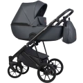 Коляска 2 в 1 Riko Basic Leon 03 Grafite