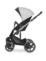 Коляска 2 в 1 Expander Exeo 01 Silver светло-серый